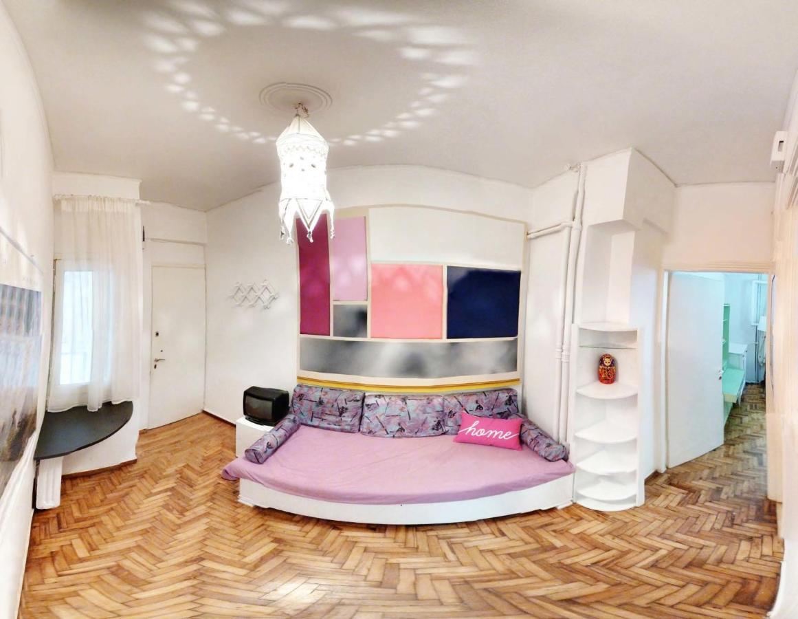 Апартаменти Studio Афіни Екстер'єр фото